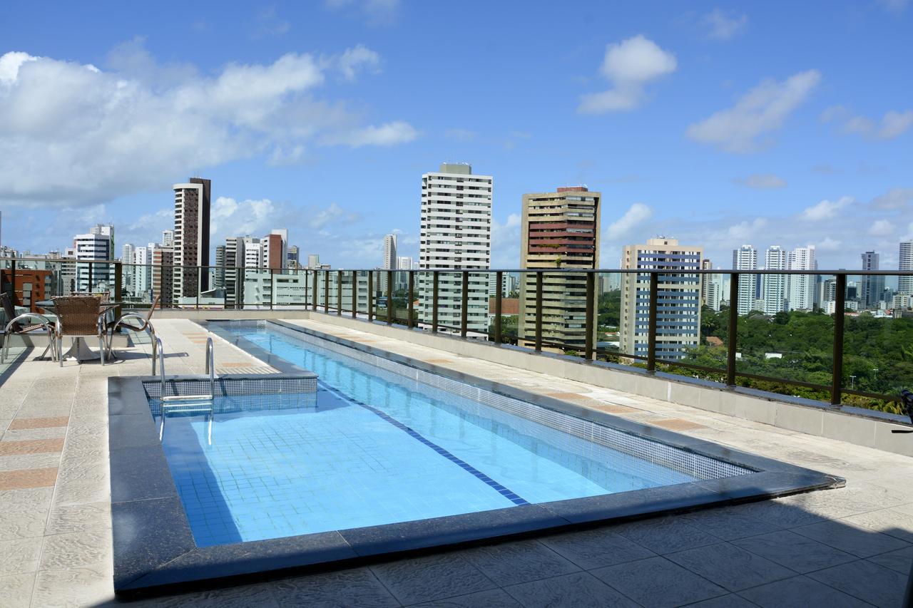 Jaqueira Home Select Recife Buitenkant foto